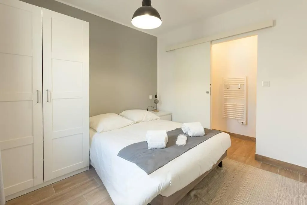 Appartement T2 Plain-Pied A 3 Minutes Du Centre à Castres  France