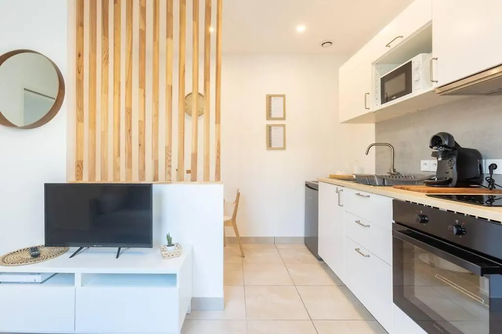 Appartement T2 Plain-Pied A 3 Minutes Du Centre à Castres
