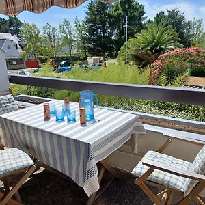 Agreable Avec Balcon, Situation Ideale A Carnac